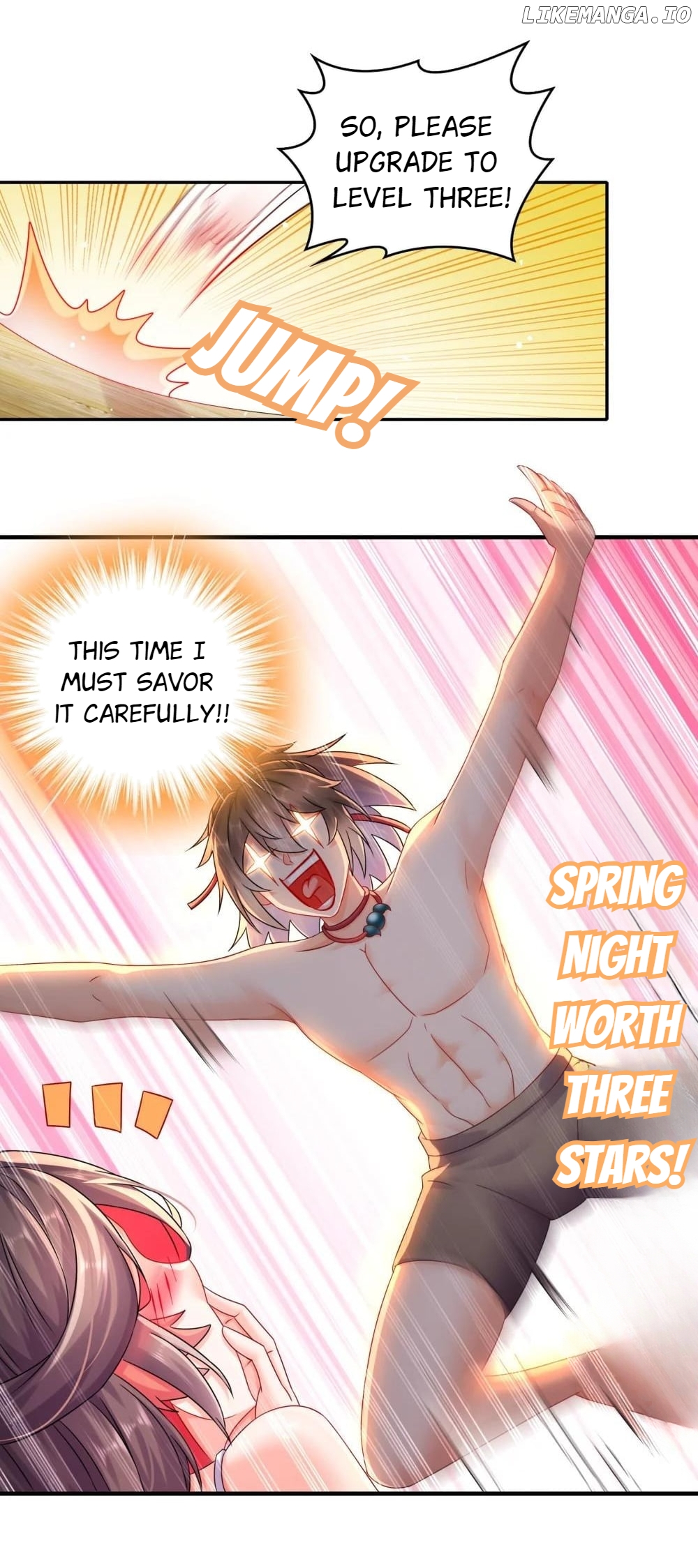 My Furry Harem Is After Me Chapter 14 - page 7